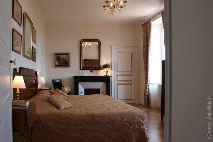 Les Balcons de Loire - Luxury villa rental - Loire Valley - ChicVillas - 15